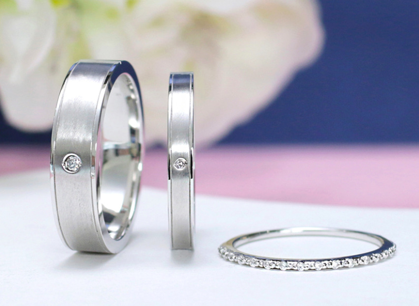 婚約指輪リフォームデザインを選ぶ時のポイント